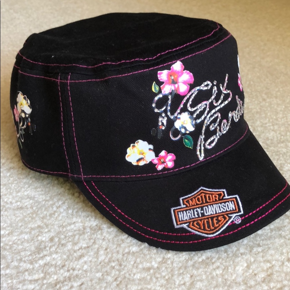 Harley Davidson Hat